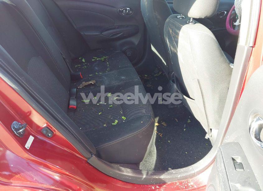 Photo 8 of 2018 Nissan Versa 1.6 SV (VIN 3N1CN7AP7JL845230)