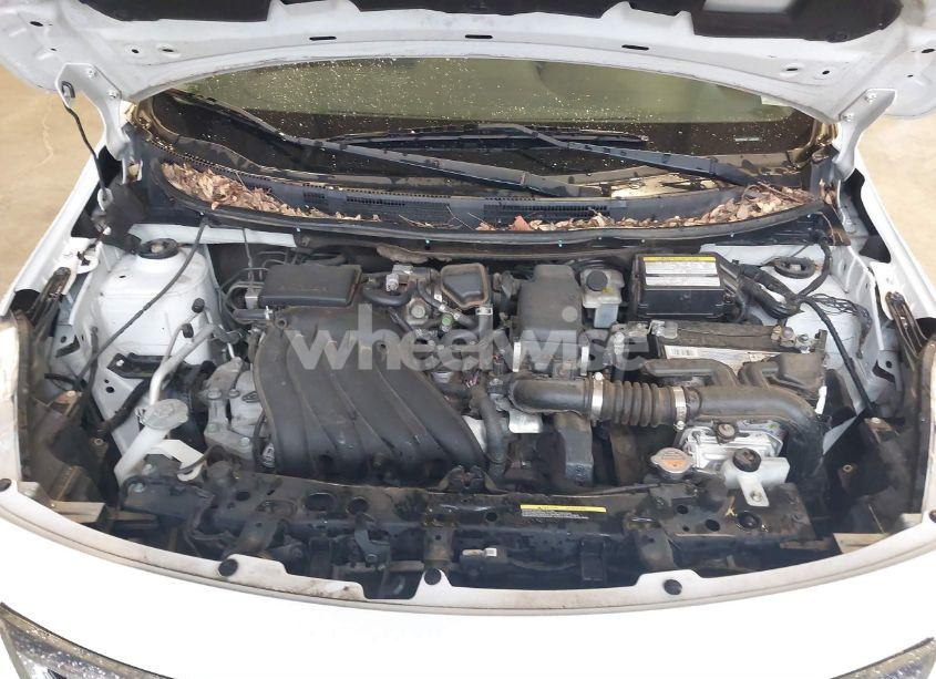 Photo 10 of 2018 Nissan Versa 1.6 SV (VIN 3N1CN7AP7JL845941)