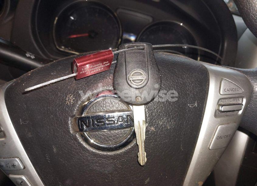 Photo 11 of 2018 Nissan Versa 1.6 SV (VIN 3N1CN7AP7JL845941)