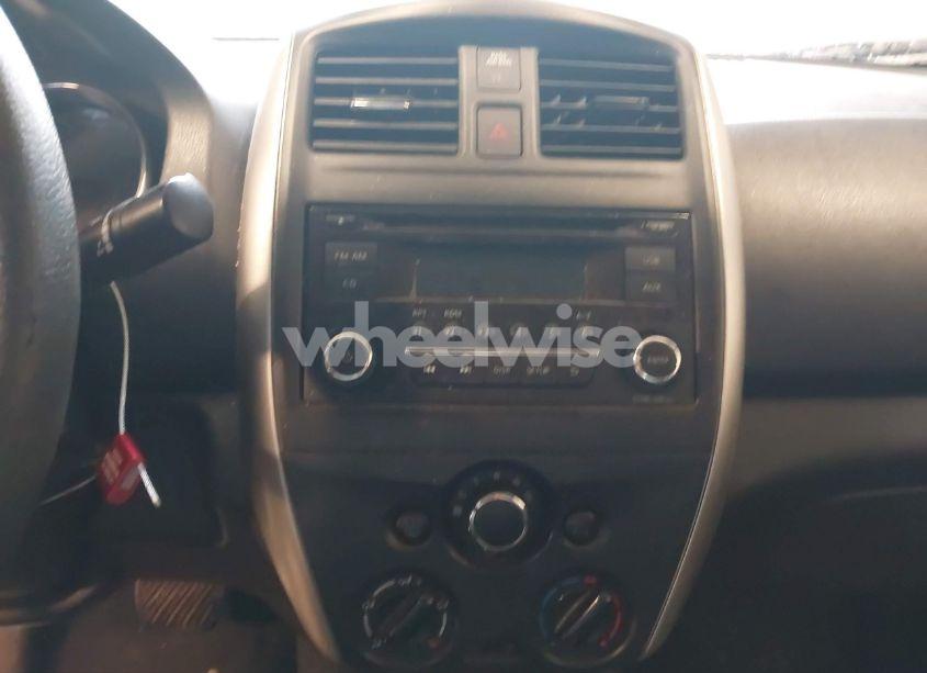 Photo 16 of 2018 Nissan Versa 1.6 SV (VIN 3N1CN7AP7JL845941)