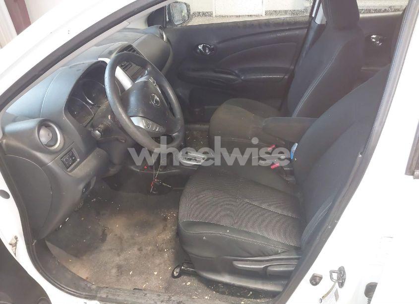 Photo 17 of 2018 Nissan Versa 1.6 SV (VIN 3N1CN7AP7JL845941)