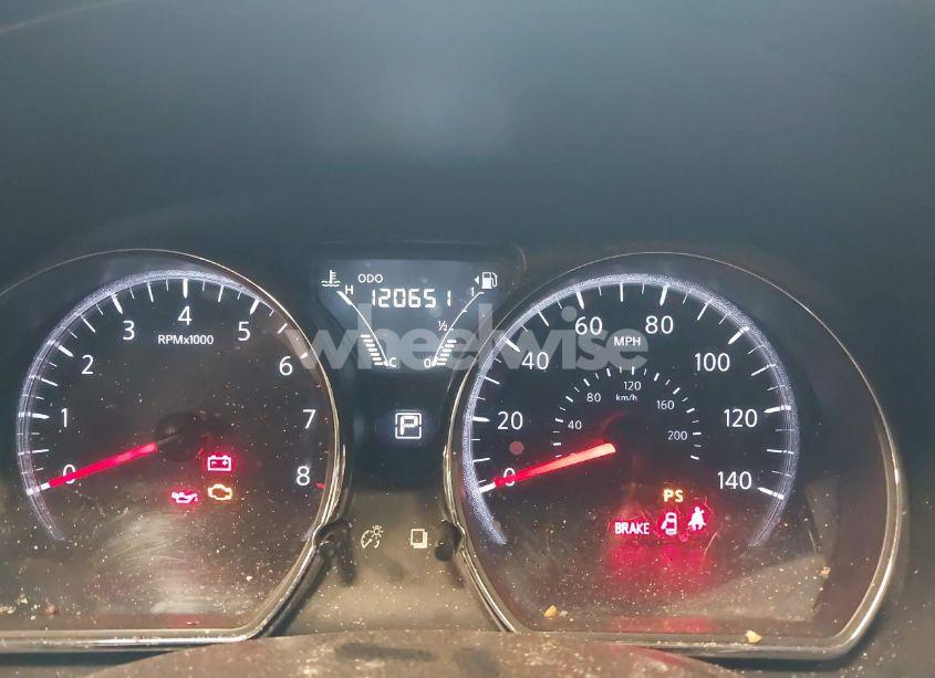 Photo 7 of 2018 Nissan Versa 1.6 SV (VIN 3N1CN7AP7JL845941)