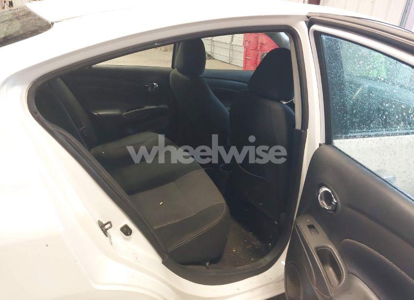 Photo 8 of 2018 Nissan Versa 1.6 SV (VIN 3N1CN7AP7JL845941)