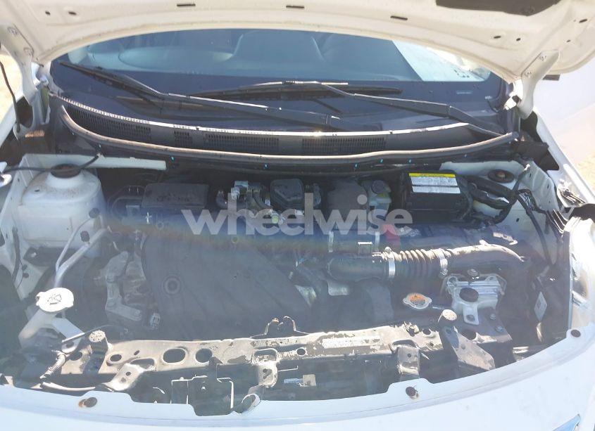 Photo 10 of 2018 Nissan Versa 1.6 SV (VIN 3N1CN7AP7JL850556)