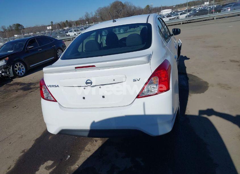 Photo 16 of 2018 Nissan Versa 1.6 SV (VIN 3N1CN7AP7JL850556)