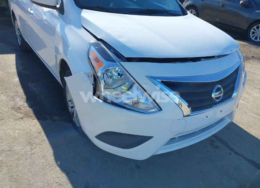 Photo 17 of 2018 Nissan Versa 1.6 SV (VIN 3N1CN7AP7JL850556)