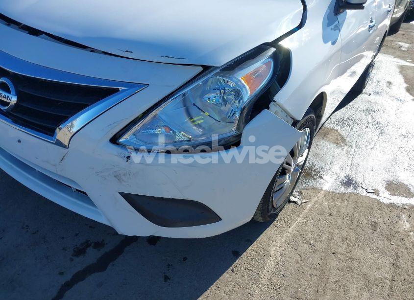 Photo 6 of 2018 Nissan Versa 1.6 SV (VIN 3N1CN7AP7JL850556)