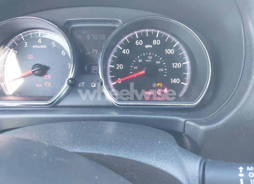 Photo 7 of 2018 Nissan Versa 1.6 SV (VIN 3N1CN7AP7JL850556)