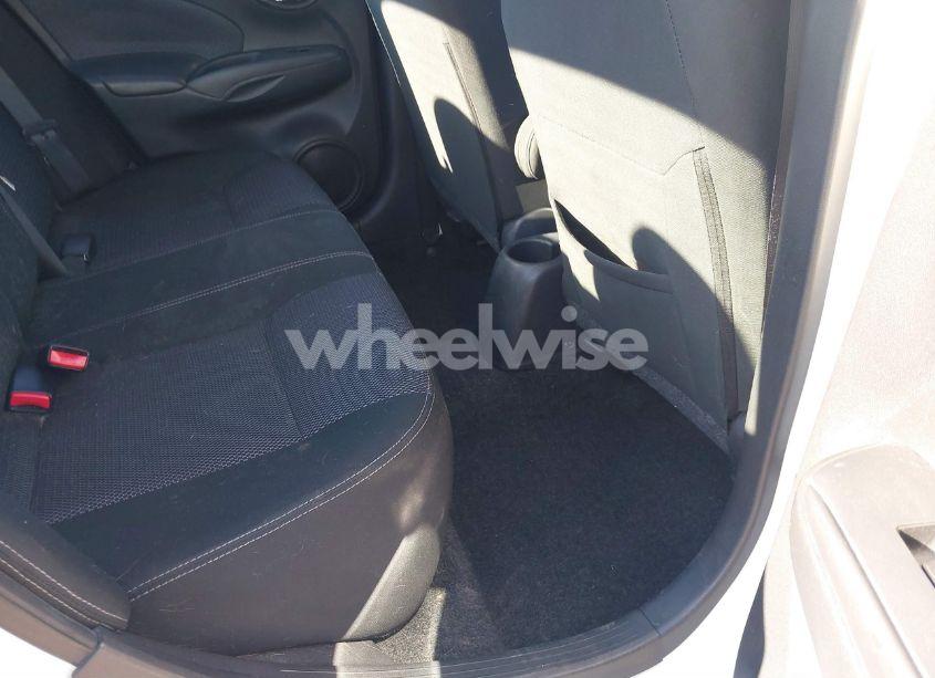 Photo 8 of 2018 Nissan Versa 1.6 SV (VIN 3N1CN7AP7JL850556)