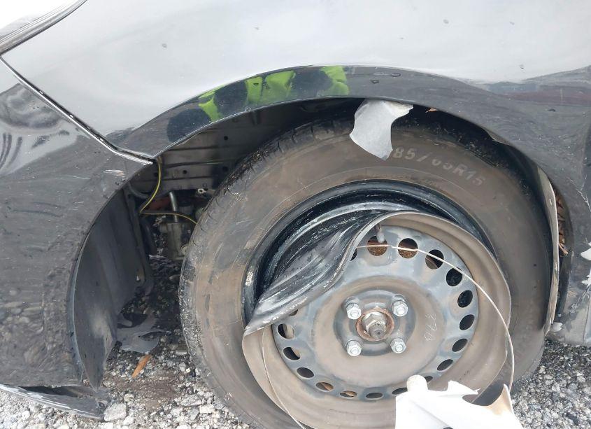 Photo 6 of 2018 Nissan Versa 1.6 S+ (VIN 3N1CN7AP7JL863260)