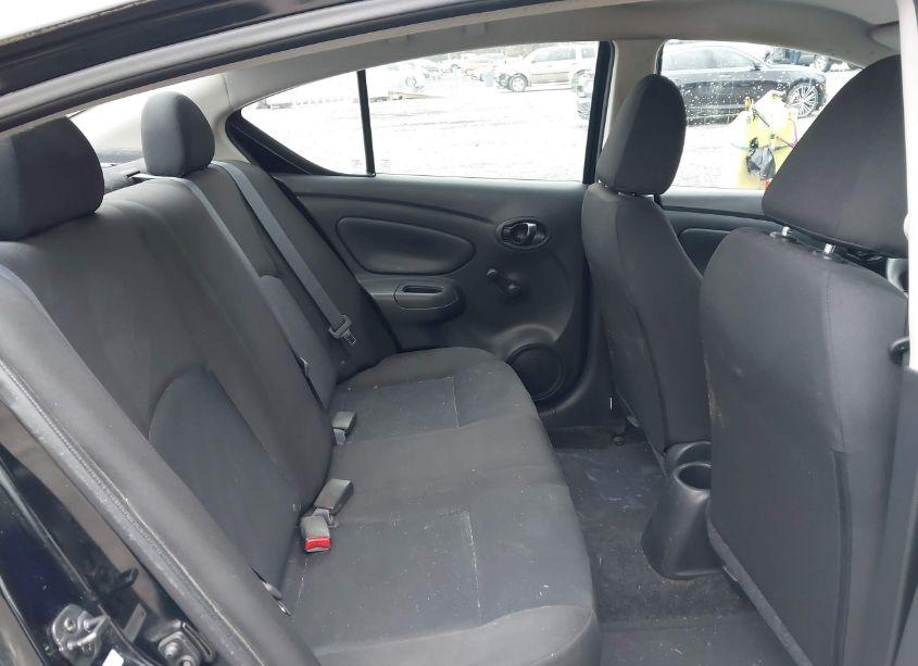 Photo 8 of 2018 Nissan Versa 1.6 S+ (VIN 3N1CN7AP7JL863260)