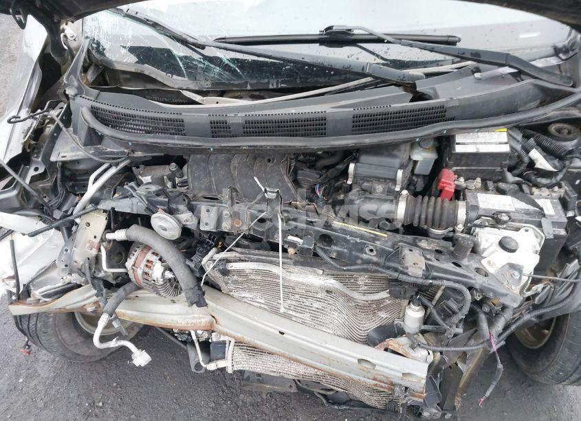 Photo 10 of 2018 Nissan Versa 1.6 SV (VIN 3N1CN7AP7JL863601)