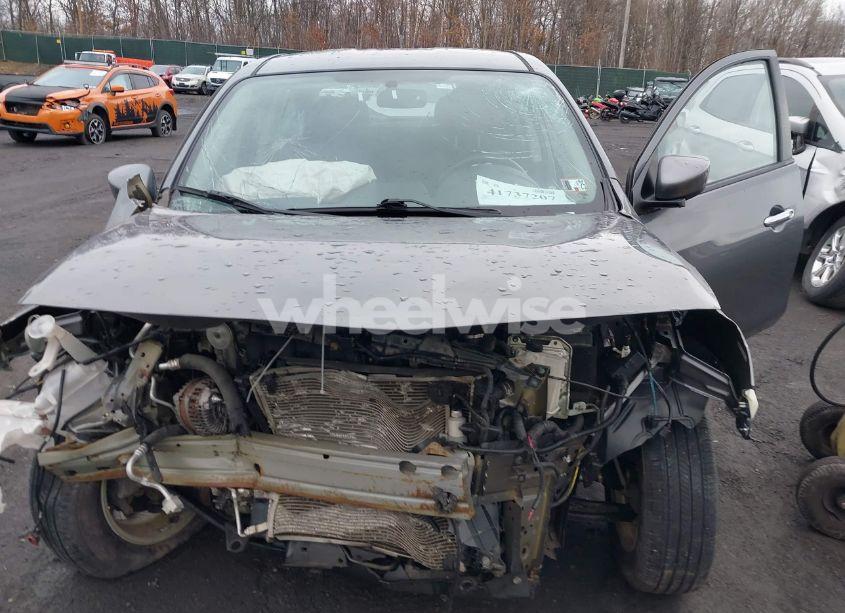 Photo 6 of 2018 Nissan Versa 1.6 SV (VIN 3N1CN7AP7JL863601)