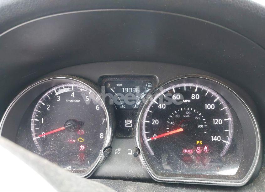 Photo 7 of 2018 Nissan Versa 1.6 SV (VIN 3N1CN7AP7JL863601)