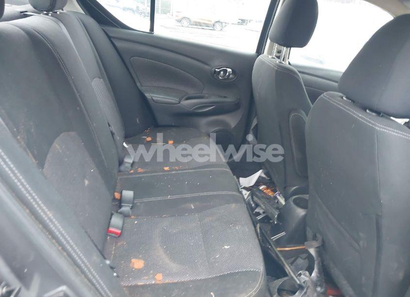 Photo 8 of 2018 Nissan Versa 1.6 SV (VIN 3N1CN7AP7JL863601)