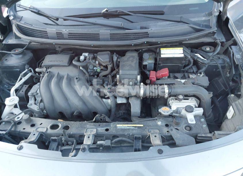 Photo 10 of 2018 Nissan Versa 1.6 SV (VIN 3N1CN7AP7JL870158)