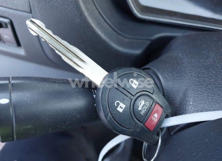 Photo 11 of 2018 Nissan Versa 1.6 SV (VIN 3N1CN7AP7JL870158)