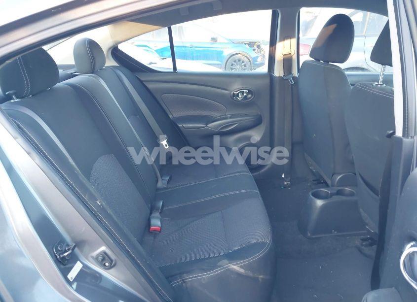 Photo 8 of 2018 Nissan Versa 1.6 SV (VIN 3N1CN7AP7JL870158)