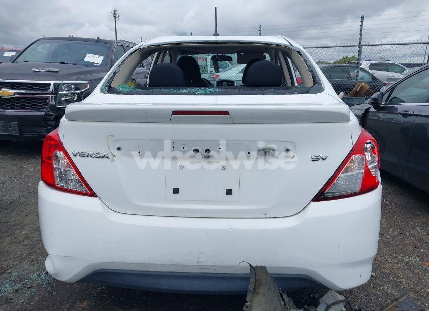 Photo 17 of 2018 Nissan Versa 1.6 SV (VIN 3N1CN7AP7JL875232)