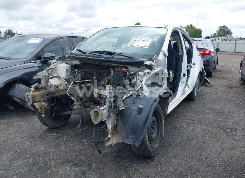 Photo 2 of 2018 Nissan Versa 1.6 SV (VIN 3N1CN7AP7JL875232)