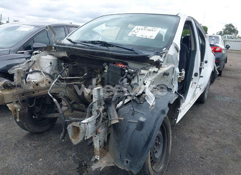 Photo 6 of 2018 Nissan Versa 1.6 SV (VIN 3N1CN7AP7JL875232)