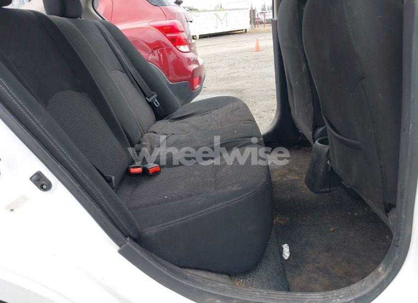 Photo 8 of 2018 Nissan Versa 1.6 SV (VIN 3N1CN7AP7JL875232)