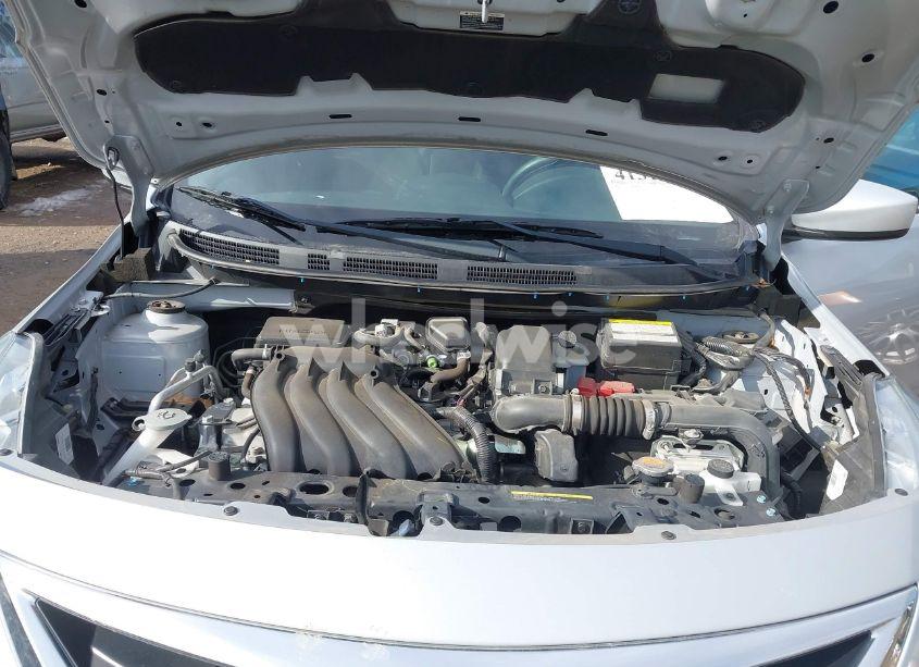 Photo 10 of 2018 Nissan Versa 1.6 SV (VIN 3N1CN7AP7JL875599)