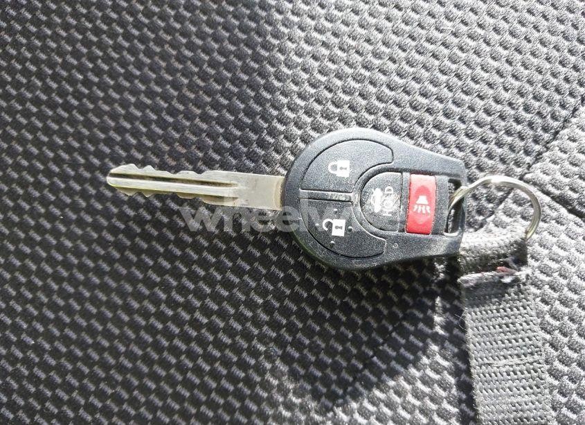 Photo 11 of 2018 Nissan Versa 1.6 SV (VIN 3N1CN7AP7JL875599)