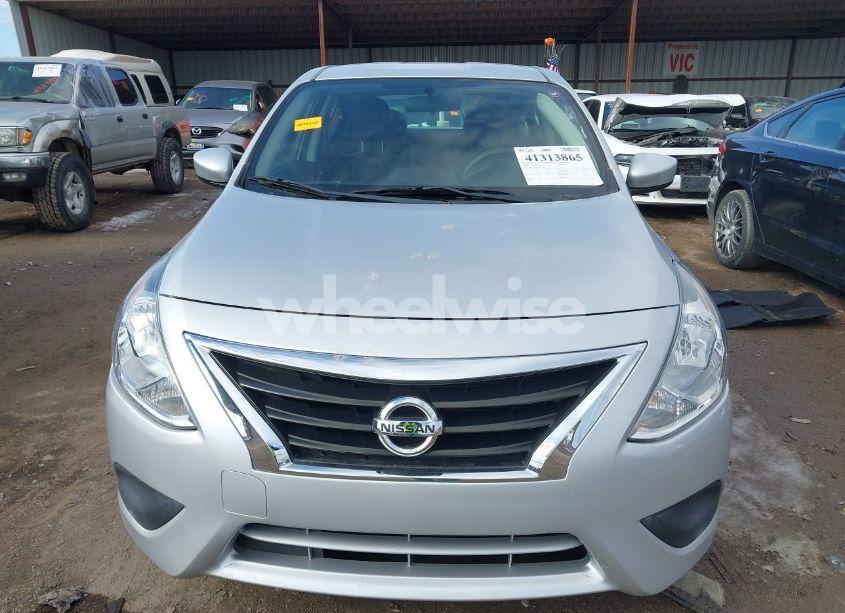 Photo 12 of 2018 Nissan Versa 1.6 SV (VIN 3N1CN7AP7JL875599)