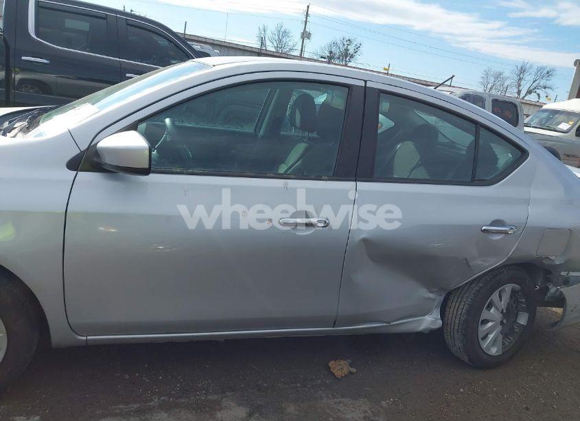 Photo 14 of 2018 Nissan Versa 1.6 SV (VIN 3N1CN7AP7JL875599)