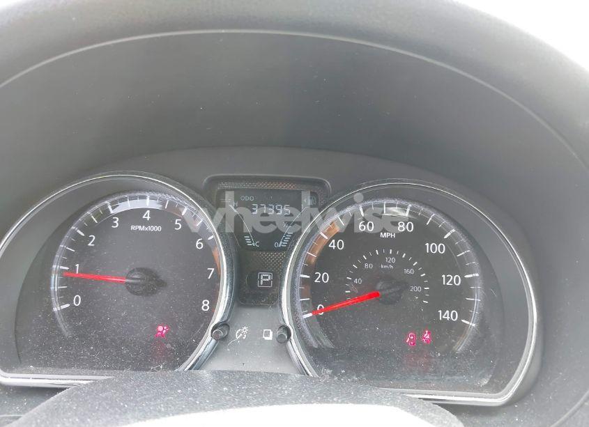 Photo 7 of 2018 Nissan Versa 1.6 SV (VIN 3N1CN7AP7JL875599)