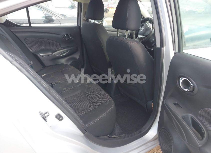 Photo 8 of 2018 Nissan Versa 1.6 SV (VIN 3N1CN7AP7JL875599)