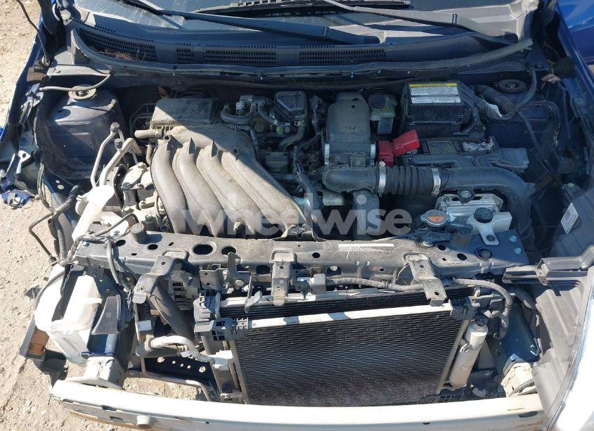 Photo 10 of 2018 Nissan Versa 1.6 SV (VIN 3N1CN7AP7JL879135)