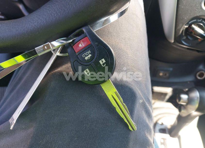 Photo 11 of 2018 Nissan Versa 1.6 SV (VIN 3N1CN7AP7JL879135)