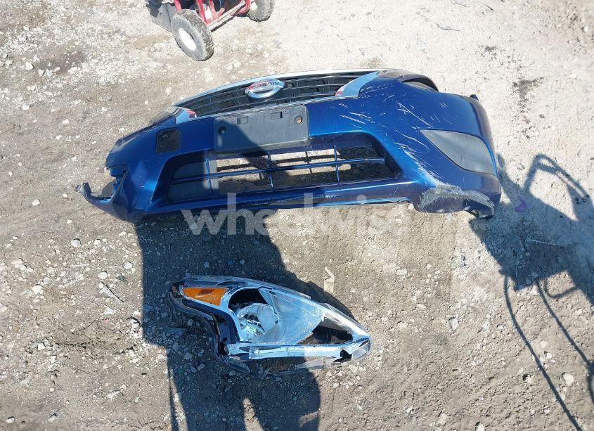 Photo 12 of 2018 Nissan Versa 1.6 SV (VIN 3N1CN7AP7JL879135)