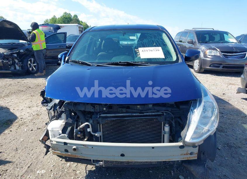 Photo 13 of 2018 Nissan Versa 1.6 SV (VIN 3N1CN7AP7JL879135)