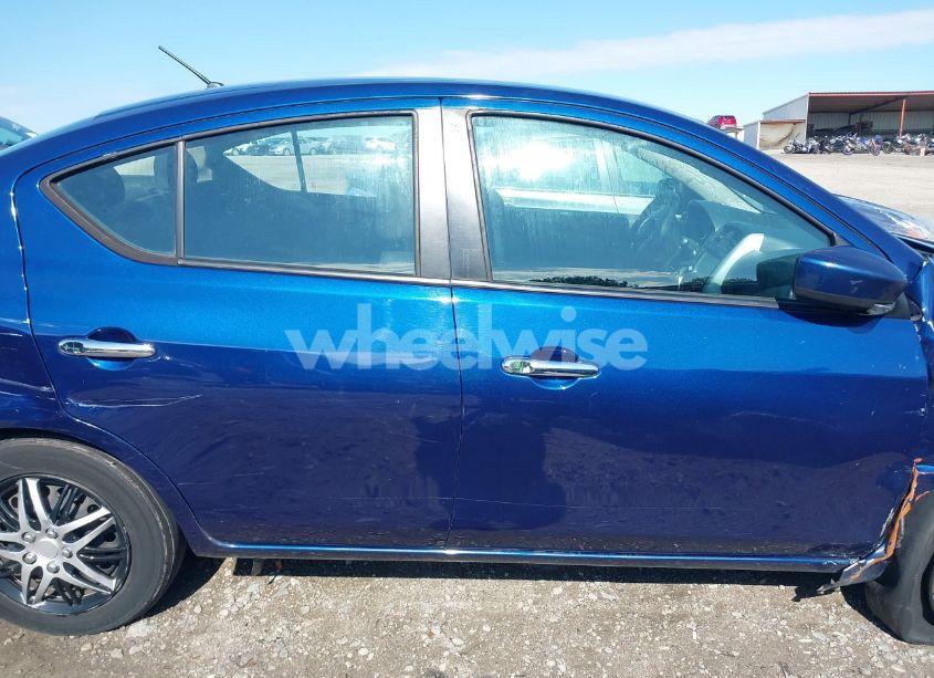 Photo 14 of 2018 Nissan Versa 1.6 SV (VIN 3N1CN7AP7JL879135)