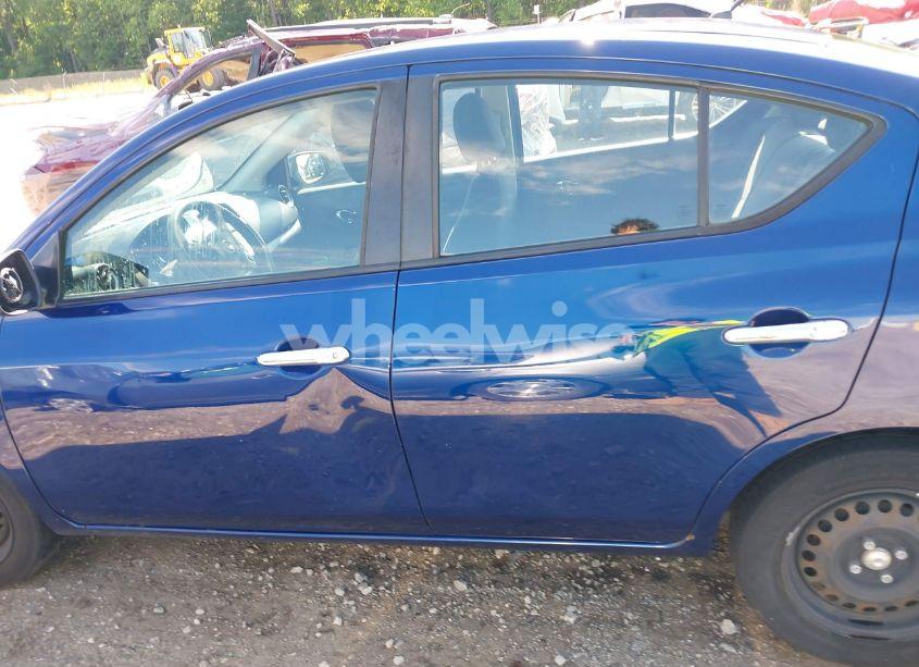 Photo 15 of 2018 Nissan Versa 1.6 SV (VIN 3N1CN7AP7JL879135)