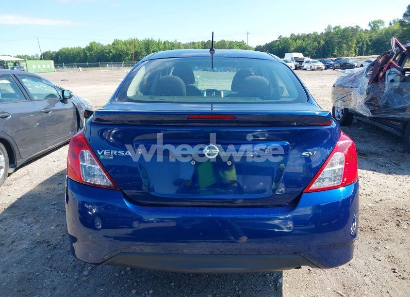 Photo 17 of 2018 Nissan Versa 1.6 SV (VIN 3N1CN7AP7JL879135)