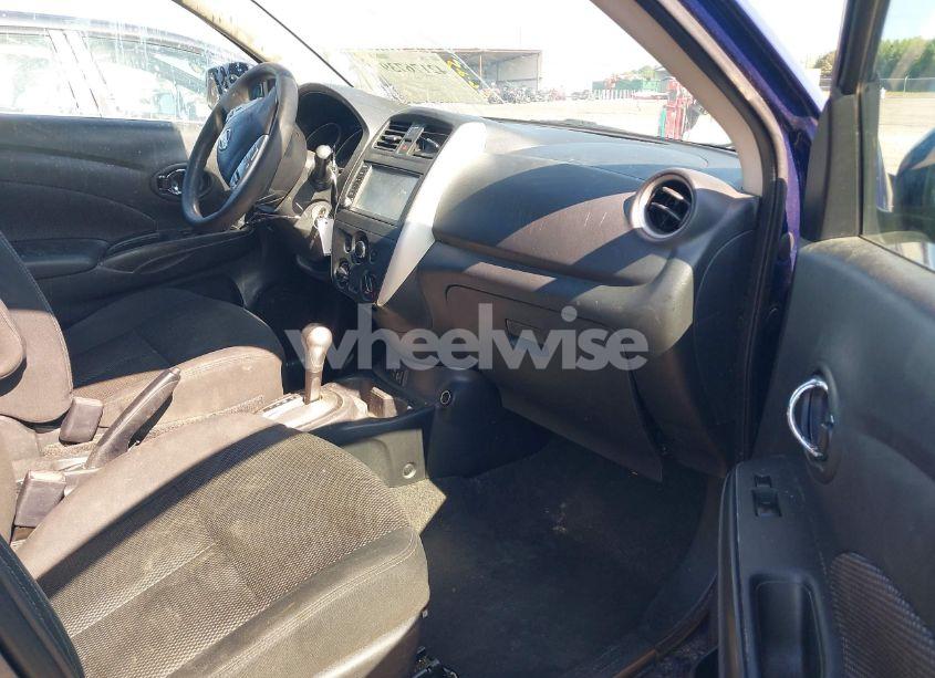 Photo 5 of 2018 Nissan Versa 1.6 SV (VIN 3N1CN7AP7JL879135)