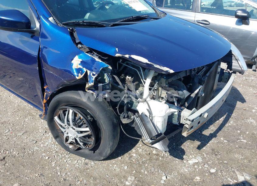 Photo 6 of 2018 Nissan Versa 1.6 SV (VIN 3N1CN7AP7JL879135)