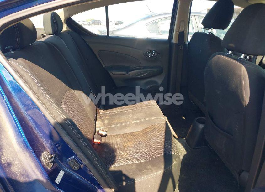 Photo 8 of 2018 Nissan Versa 1.6 SV (VIN 3N1CN7AP7JL879135)