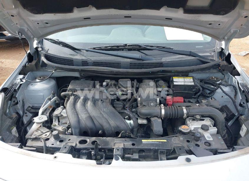 Photo 10 of 2018 Nissan Versa 1.6 SV (VIN 3N1CN7AP7JL879233)