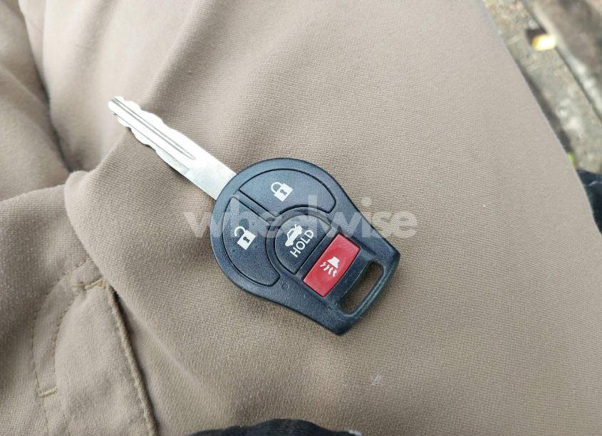 Photo 11 of 2018 Nissan Versa 1.6 SV (VIN 3N1CN7AP7JL879233)