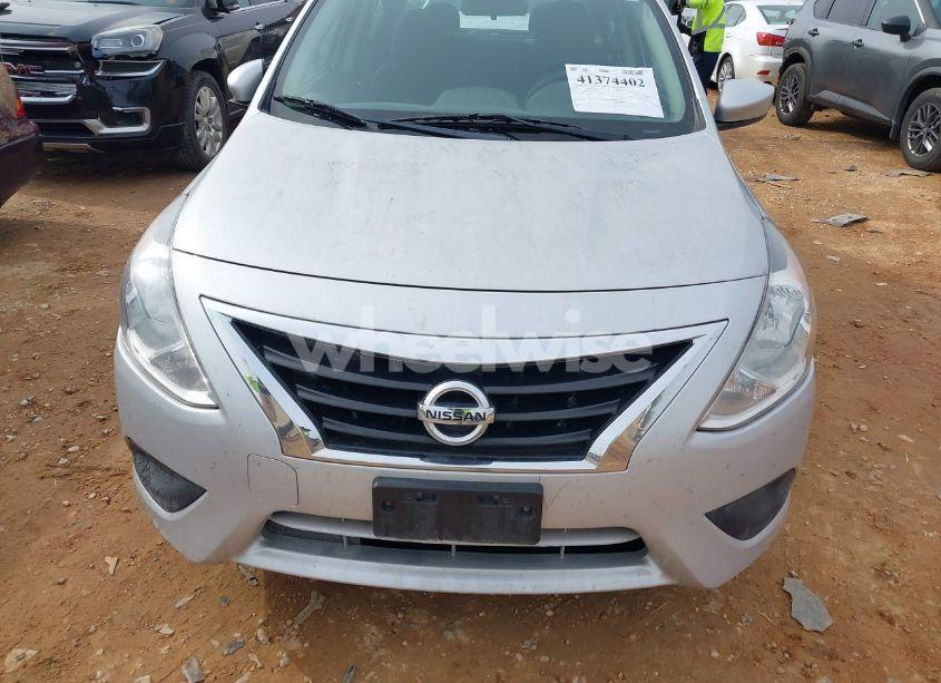 Photo 12 of 2018 Nissan Versa 1.6 SV (VIN 3N1CN7AP7JL879233)