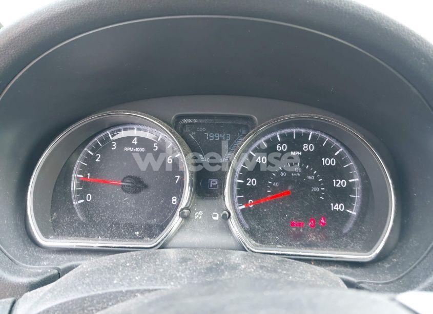 Photo 15 of 2018 Nissan Versa 1.6 SV (VIN 3N1CN7AP7JL879233)