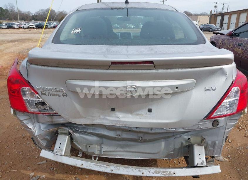 Photo 16 of 2018 Nissan Versa 1.6 SV (VIN 3N1CN7AP7JL879233)