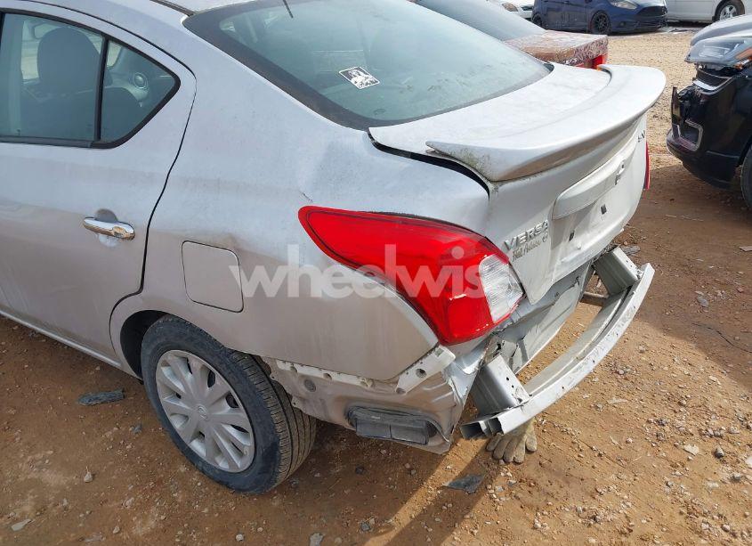 Photo 6 of 2018 Nissan Versa 1.6 SV (VIN 3N1CN7AP7JL879233)