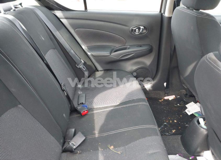 Photo 8 of 2018 Nissan Versa 1.6 SV (VIN 3N1CN7AP7JL879233)