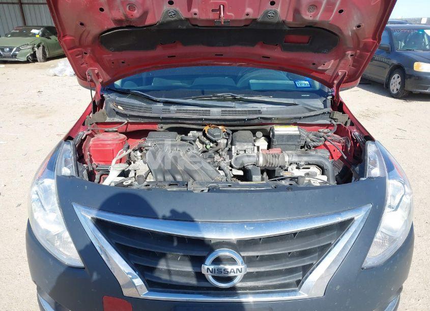 Photo 10 of 2018 Nissan Versa 1.6 SV (VIN 3N1CN7AP7JL882164)